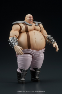 DIGACTION "Fist of the North Star" SHIN＆HEART 23