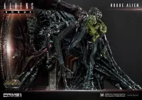 Prime 1 Studio Premium Masterline Aliens (Comics) Rogue Alien Battle Diorama EX Version - Alien (Movie Franchise) - photo 46
