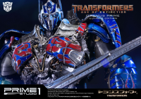 Museum Masterline Transformers: Age of Extinction (Film) Optimus Prime Ultimate Edition EX Version 50