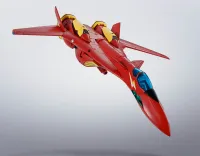 TAMASHII NATIONS VF-19 CUSTOM FIRE VALKYRIE "MACROSS 7", TAMASHII NATIONS HI-METAL R - Macross - photo 11