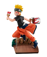 G.E.M. series NARUTO Naruto Uzumaki Go！【with gift】 8