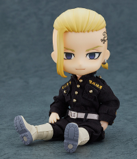 Nendoroid Doll Outfit Set: Draken (Ken Ryuguji) 5
