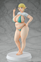 Plus-Sized Elf  Elfuda 4