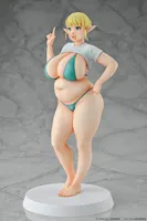 Q-six Plus-Sized Elf  Elfuda - Plus-Sized Elf - photo 4