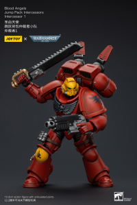 Blood Angels Jump Pack Intercessors Intercessor 1 3