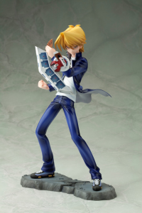 ArtFXJ Statue - Yu-Gi-Oh - Katsuya Jonoichi 1