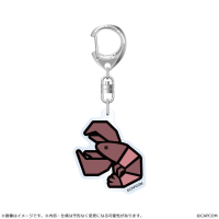 Monster Hunter Wilds Item icon Acrylic Keychain 9