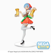 "Re:ZERO -Starting Life in Another World-" SPM Figure "Rem" Oktoberfest Ver.(re-run) 2