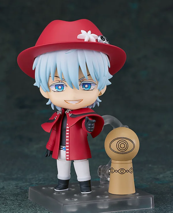 Nendoroid Ronald & Mebiyatsu