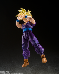 Super Saiyan Son Gohan - The Warrior who Surpassed Goku - "Dragon Ball Z", TAMASHII NATIONS S.H.Figuarts 8