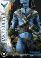 Prime 1 Studio Real Elite Masterline Avatar (Film) Jake Sully & The Great Leonopteryx Avatar Legacy Collection  			 - Avatar - photo 14