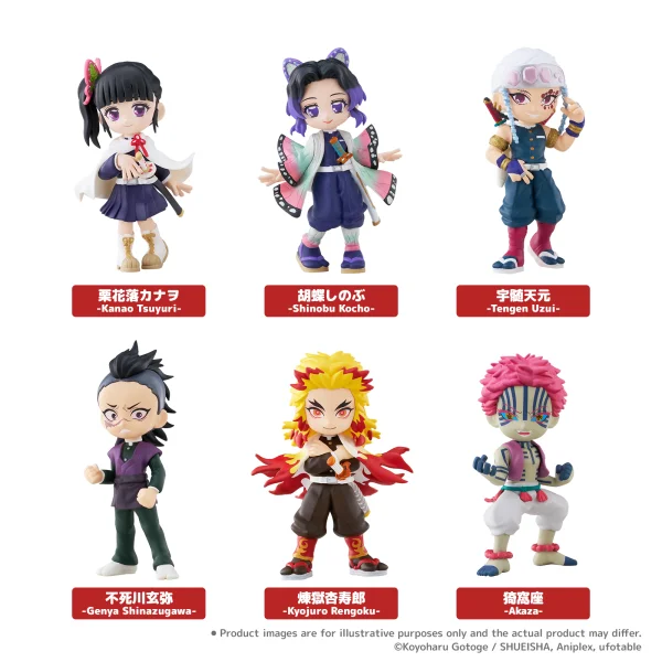 PalVerse Demon Slayer vol.2 (6pc per box)