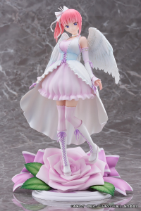 1/7 Scale Figure "Nakano Nino Angel ver." 3