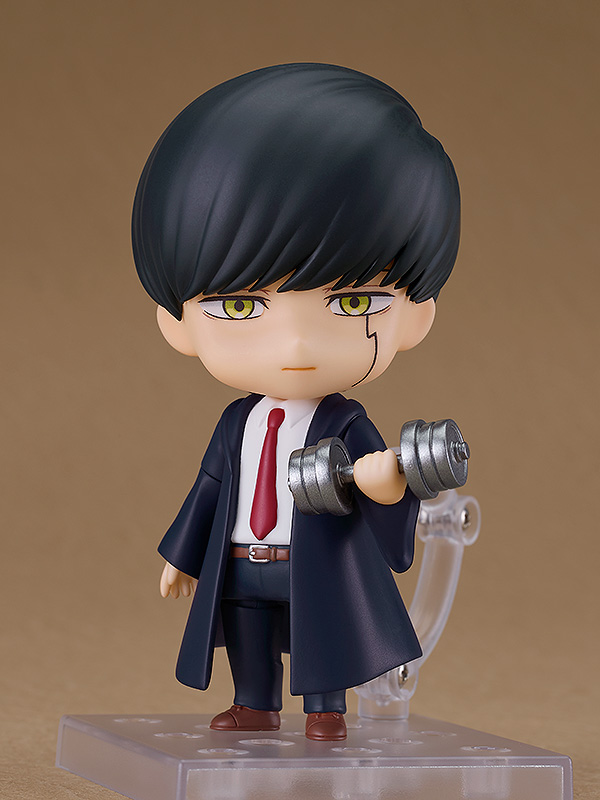 Nendoroid Mash Burnedead