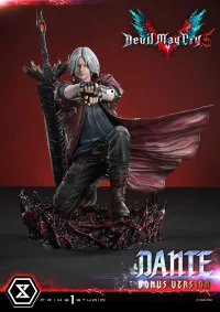 Prime 1 Studio Concept Masterline Devil May Cry V Dante Bonus Version - Devil May Cry - photo 31