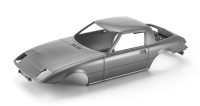 [HC43] 1:24 MAZDA SAVANNA RX-7 (SA22C) EARLY VERSION Limited 35