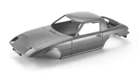 Hasegawa [HC43] 1:24 MAZDA SAVANNA RX-7 (SA22C) EARLY VERSION Limited - Scale Kits - photo 35