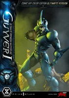 Prime 1 Studio Ultimate Premium Masterline Bioboosted Armor Guyver Guyver I Comic Art Color Edition Ultimate Version 	 - Bioboosted Armor Guyver - photo 63