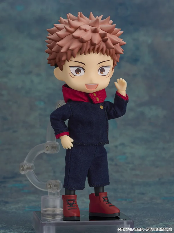 GOOD SMILE COMPANY Nendoroid Doll Yuji Itadori - Jujutsu Kaisen