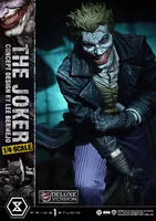 Prime 1 Studio Ultimate Premium Masterline Batman (Comics) The Joker (Concept Design by Lee Bermejo) Deluxe	 - DC Comics - photo 32