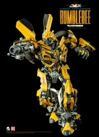 threezero Transformers: The Last Knight – DLX Bumblebee - Transformers - photo 2