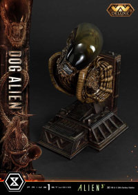 Museum Masterline XL Alien 3 (Film) Dog Alien DX Bonus Version 60