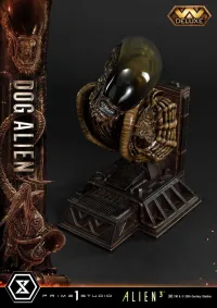 Prime 1 Studio Museum Masterline XL Alien 3 (Film) Dog Alien DX Bonus Version - Alien (Movie Franchise) - photo 60
