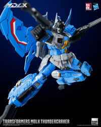 Transformers: MDLX Thundercracker 10