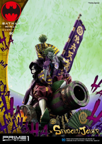 Premium Masterline Batman Ninja Sengoku Joker Deluxe Version 46