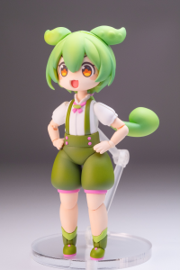Plafia Zundamon(re-run) 2