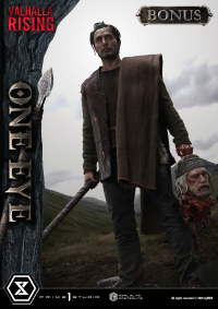 Real Elite Masterline Valhalla Rising One Eye Ultimate Bonus Version 32