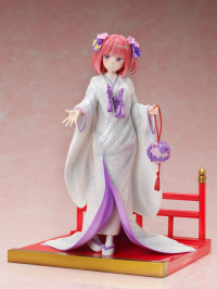 The Quintessential Quintuplets 2 Nino Nakano -Shiromuku- 1/7 Scale Figure 11