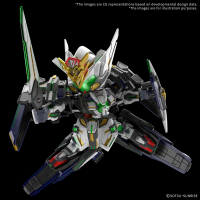 SDW HEROES GF GUNDAM ASTRAEA TYPE-B 2
