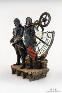 Assassin's Creed - Animus Jacob & Evie 1/4 Scale Statue 6