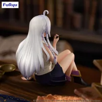 FuRyu The Journey of Elaina　Noodle Stopper Figure -Elaina- - Wandering Witch: The Journey of Elaina - photo 5