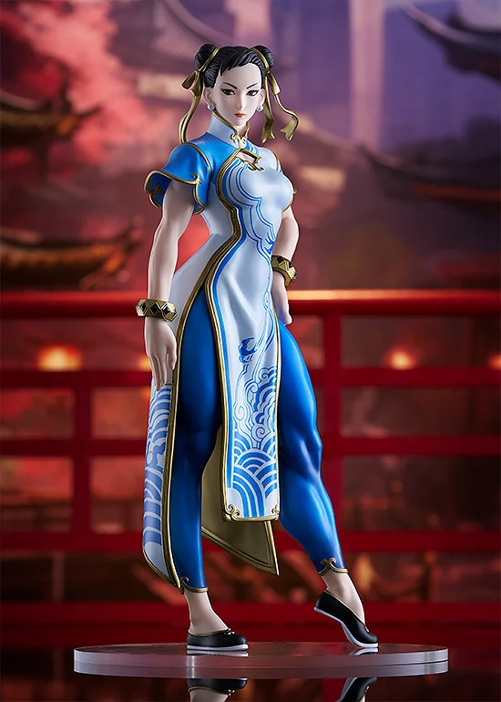 GOOD SMILE COMPANY POP UP PARADE Chun-Li: SF6 Ver. - Street Fighter