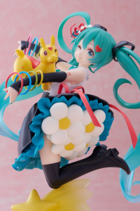 Hatsune Miku x Rody AMP+ Figure (39 / Thank You Ver.) Reissue 11