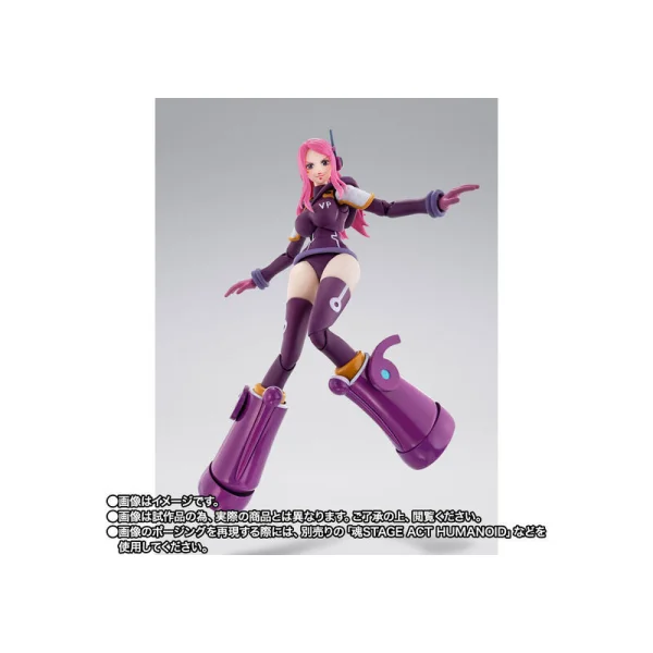 TAMASHII NATIONS JEWELRY.BONNEY -FUTURE ISLAND EGGHEAD- "ONE PIECE", TAMASHII NATIONS S.H.Figuarts - ONE PIECE