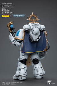 Space Marines White Consuls Captain Messinius 11