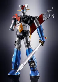 GX-105D MAZINGER Z -KAKUMEISHINKA- Damage Ver. "MAZINGER Z", TAMASHII NATIONS SOUL OF CHOGOKIN