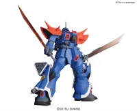 BANDAI HOBBY RE 1/100 Efreet Custom - Mobile Suit Gundam - photo 2