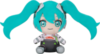 Hatsune Miku GT Project 15th Anniversary Commemorative Plushie 2022 Ver. 2