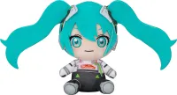 GoodSmile Racing Hatsune Miku GT Project 15th Anniversary Commemorative Plushie 2022 Ver. - Hatsune Miku GT Project - photo 2