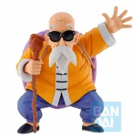 BANDAI Master Roshi (The Fierce Men of Turtle Hermit School) - Dragon Ball - photo 1