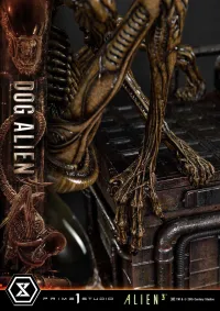 Prime 1 Studio Museum Masterline XL Alien 3 (Film) Dog Alien DX Bonus Version - Alien (Movie Franchise) - photo 83