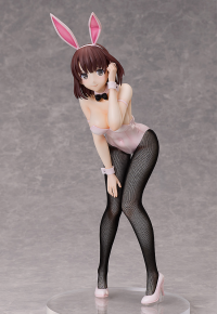 Megumi Kato: Bunny Ver. 2nd