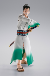 RYUMA "MONSTERS", TAMASHII NATIONS S.H.Figuarts 3