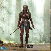 HIYA TOYS Exquisite Mini Series 1/18 Scale The Walking Dead Michonne Action Figure - The Walking Dead - photo 20