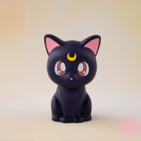 Relaxing Mascot Sailor Moon 7