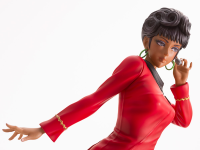 STAR TREK OPERATION OFFICER UHURA BISHOUJO STATUE 18